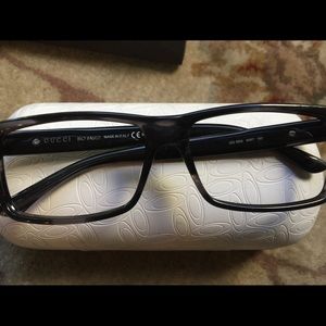 Men’s Gucci frame